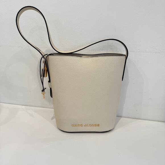 Marc Jacobs Drifter Small Bucket Bag Leather $395